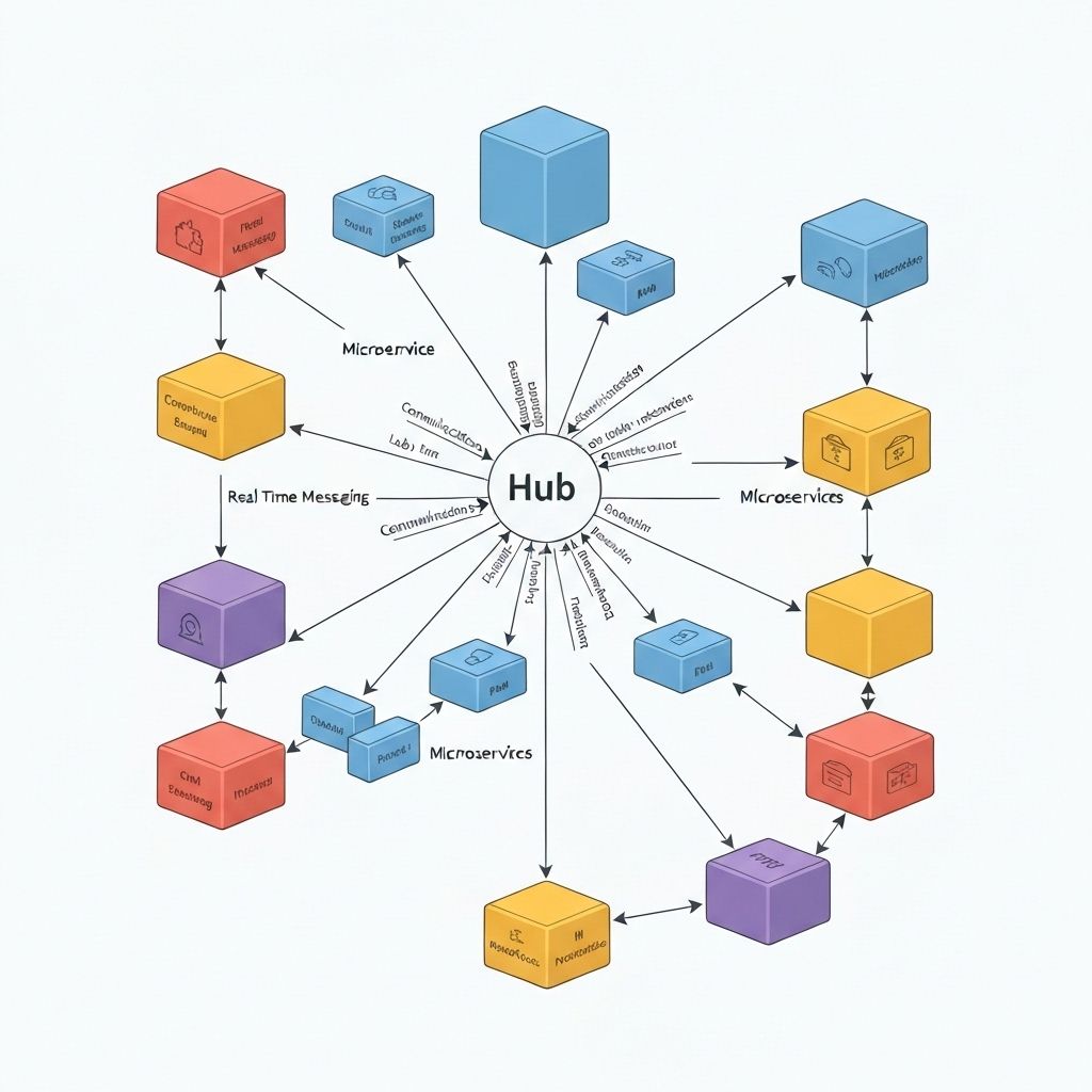 Enterprise Communication Engine