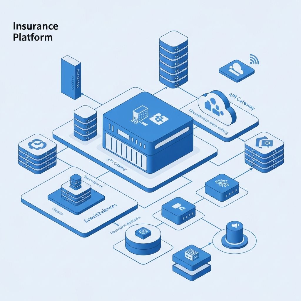 Core Insurance Platform
